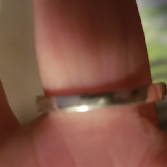 Synthetic diamond ring - Picture 2 of 2